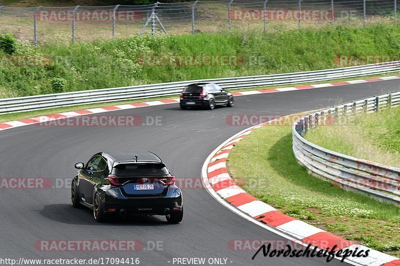 Bild #17094416 - Touristenfahrten Nürburgring Nordschleife (11.06.2022)