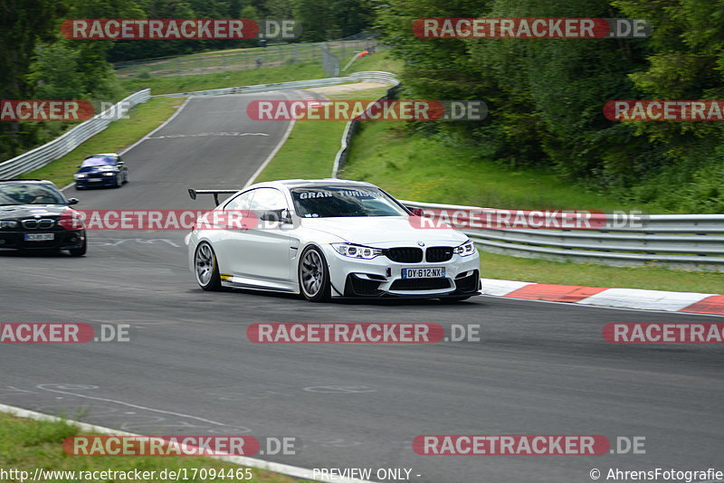 Bild #17094465 - Touristenfahrten Nürburgring Nordschleife (11.06.2022)