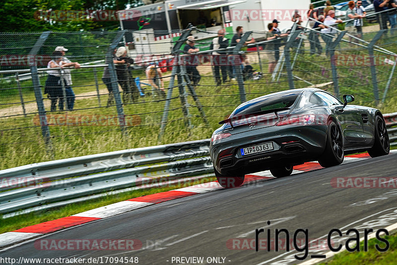 Bild #17094548 - Touristenfahrten Nürburgring Nordschleife (11.06.2022)