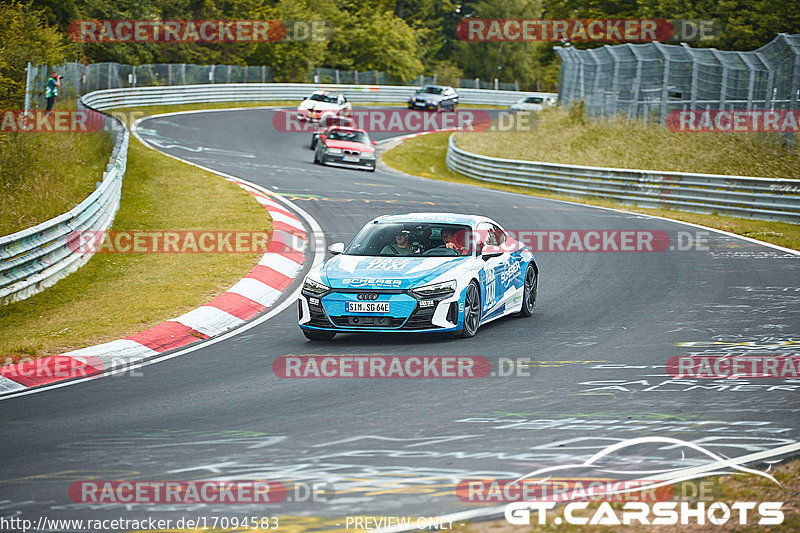 Bild #17094583 - Touristenfahrten Nürburgring Nordschleife (11.06.2022)