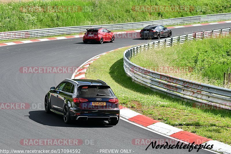 Bild #17094592 - Touristenfahrten Nürburgring Nordschleife (11.06.2022)