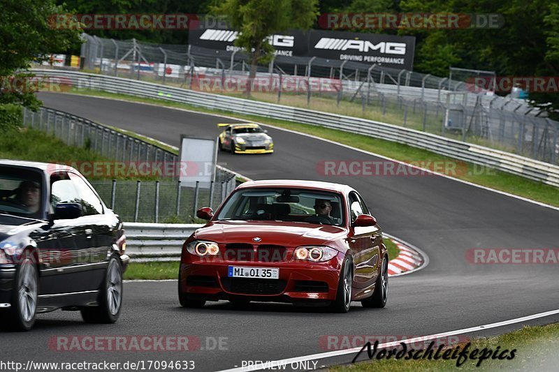 Bild #17094633 - Touristenfahrten Nürburgring Nordschleife (11.06.2022)