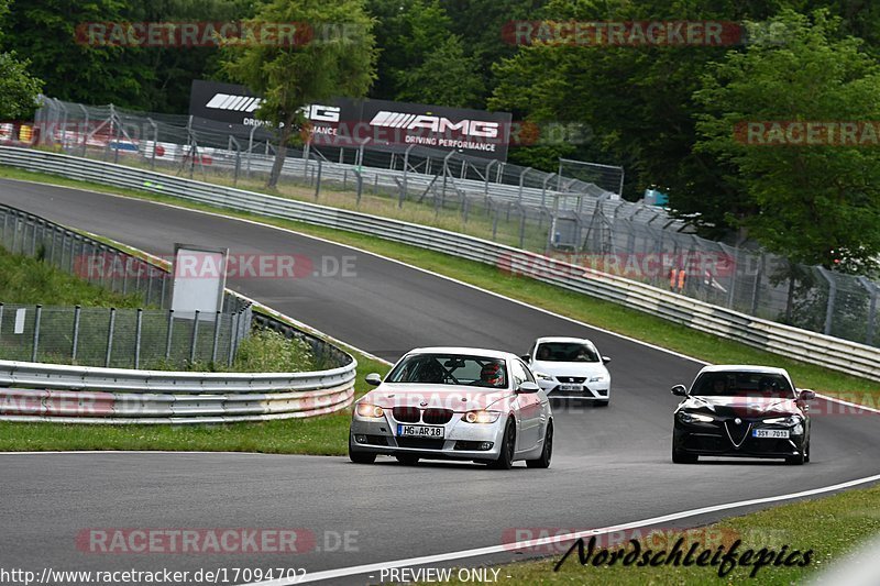 Bild #17094702 - Touristenfahrten Nürburgring Nordschleife (11.06.2022)