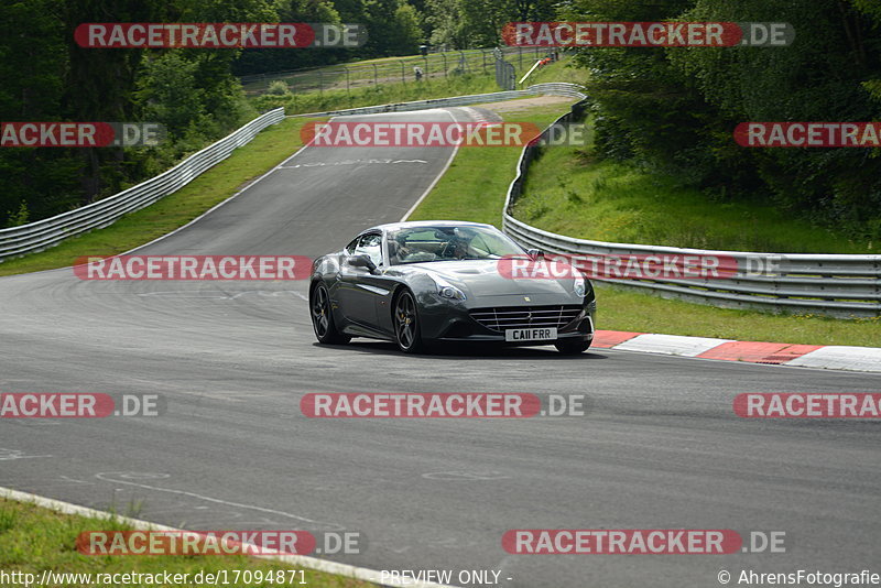 Bild #17094871 - Touristenfahrten Nürburgring Nordschleife (11.06.2022)