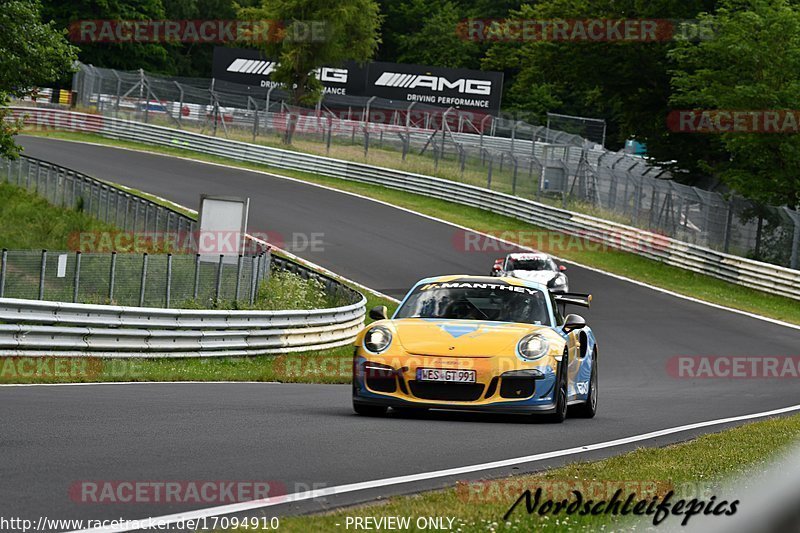 Bild #17094910 - Touristenfahrten Nürburgring Nordschleife (11.06.2022)