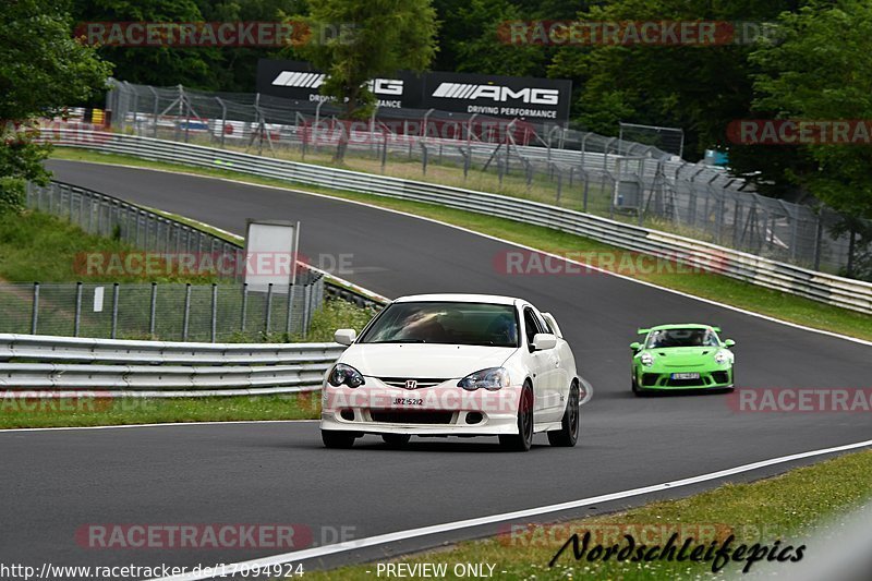 Bild #17094924 - Touristenfahrten Nürburgring Nordschleife (11.06.2022)