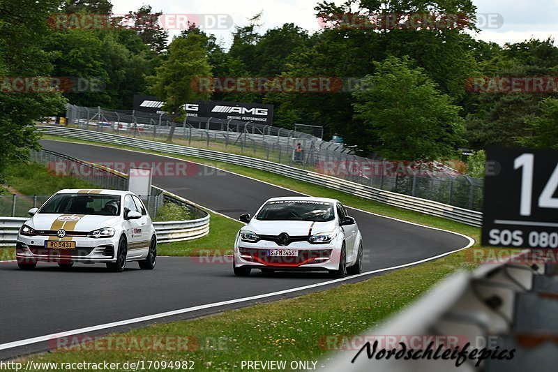 Bild #17094982 - Touristenfahrten Nürburgring Nordschleife (11.06.2022)