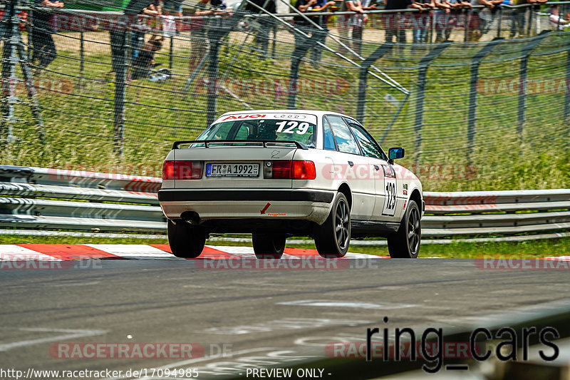 Bild #17094985 - Touristenfahrten Nürburgring Nordschleife (11.06.2022)