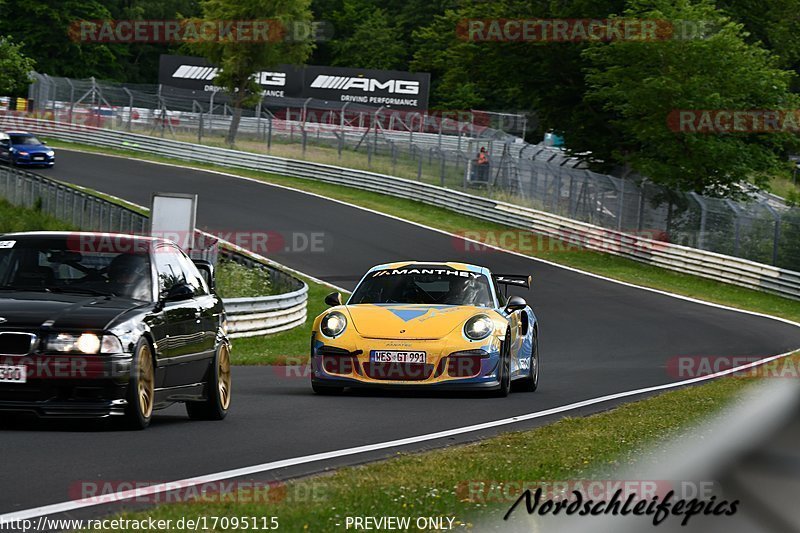 Bild #17095115 - Touristenfahrten Nürburgring Nordschleife (11.06.2022)