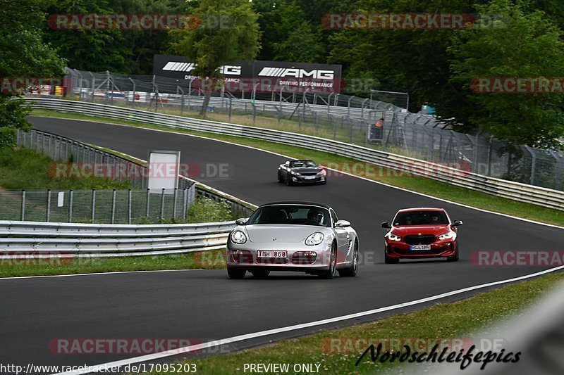 Bild #17095203 - Touristenfahrten Nürburgring Nordschleife (11.06.2022)