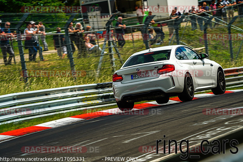 Bild #17095331 - Touristenfahrten Nürburgring Nordschleife (11.06.2022)