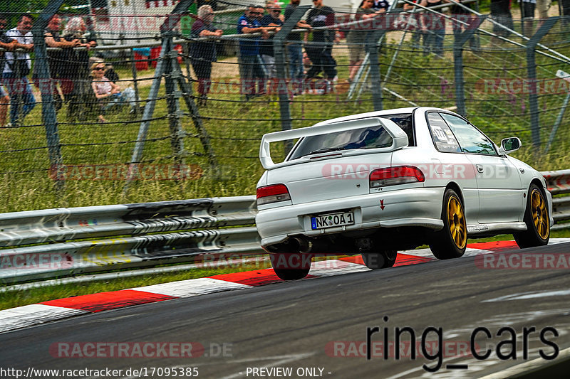 Bild #17095385 - Touristenfahrten Nürburgring Nordschleife (11.06.2022)