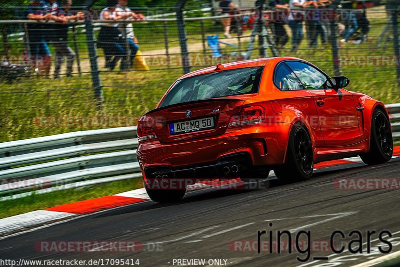 Bild #17095414 - Touristenfahrten Nürburgring Nordschleife (11.06.2022)