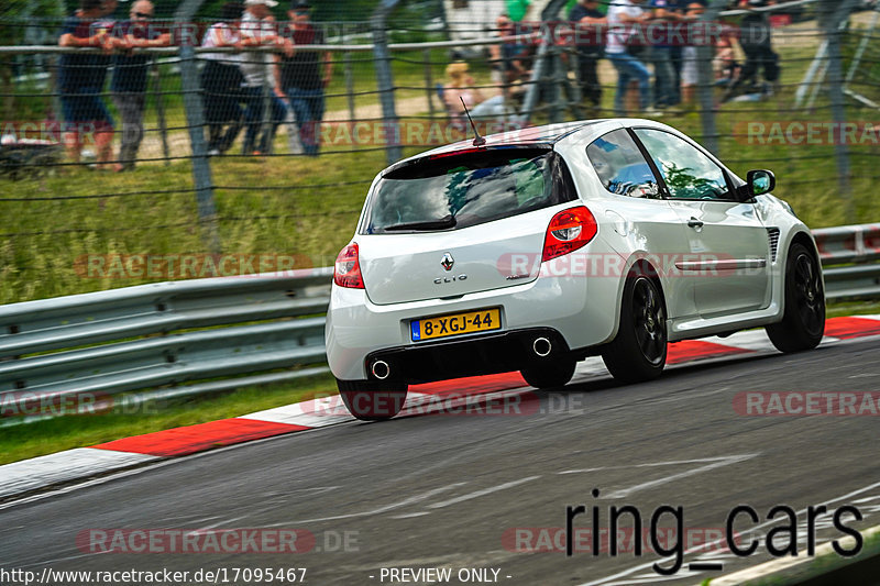 Bild #17095467 - Touristenfahrten Nürburgring Nordschleife (11.06.2022)