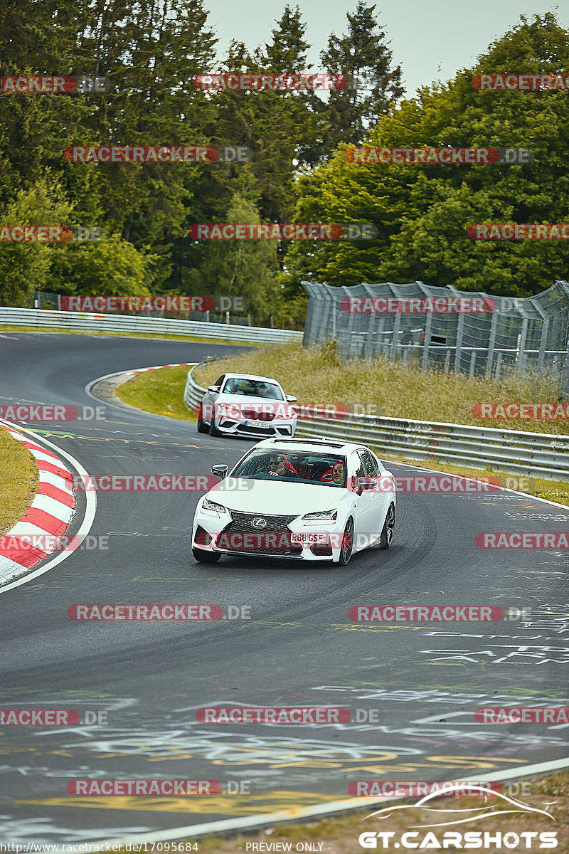 Bild #17095684 - Touristenfahrten Nürburgring Nordschleife (11.06.2022)