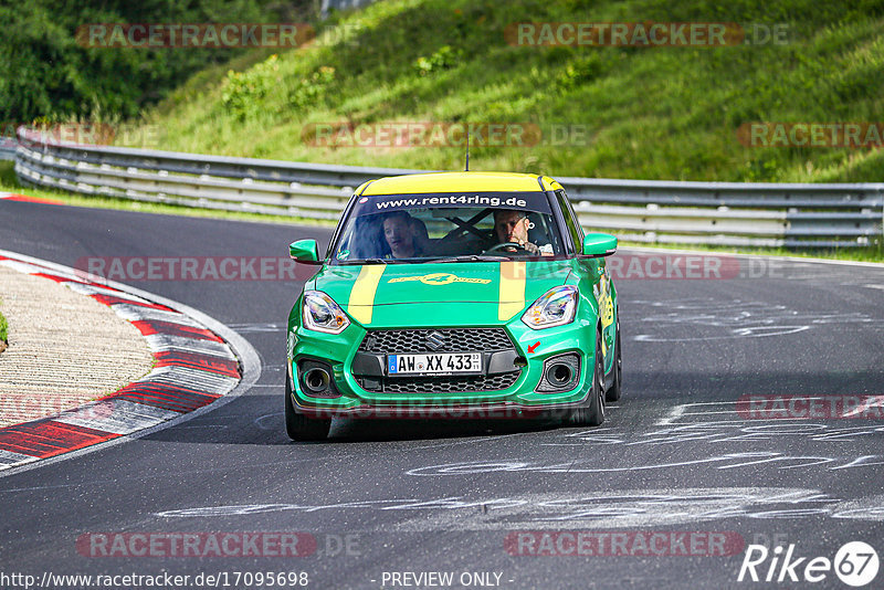 Bild #17095698 - Touristenfahrten Nürburgring Nordschleife (11.06.2022)