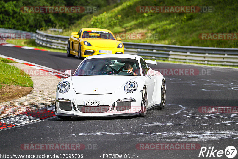 Bild #17095706 - Touristenfahrten Nürburgring Nordschleife (11.06.2022)