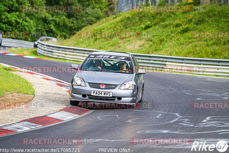 Bild #17095721 - Touristenfahrten Nürburgring Nordschleife (11.06.2022)