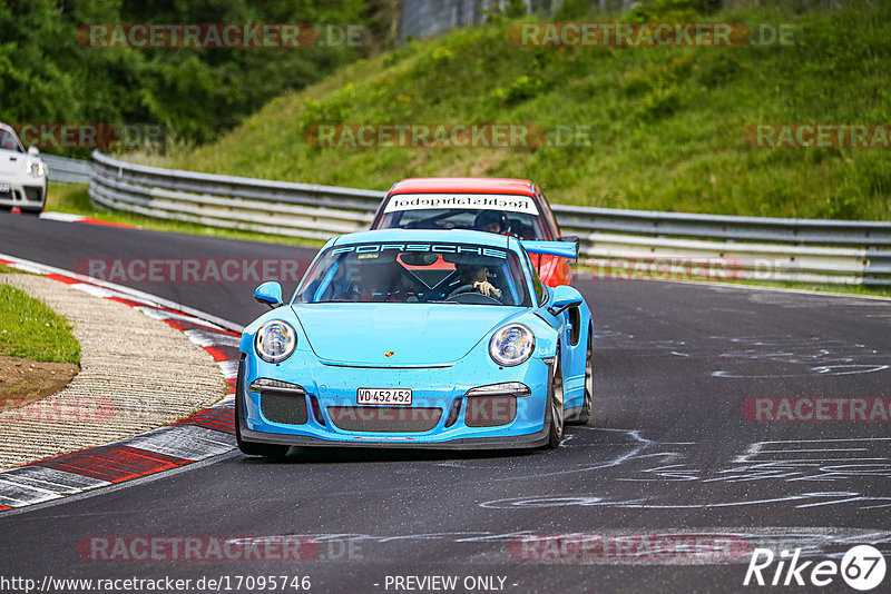 Bild #17095746 - Touristenfahrten Nürburgring Nordschleife (11.06.2022)