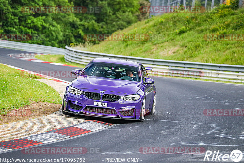 Bild #17095762 - Touristenfahrten Nürburgring Nordschleife (11.06.2022)