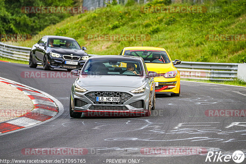 Bild #17095765 - Touristenfahrten Nürburgring Nordschleife (11.06.2022)