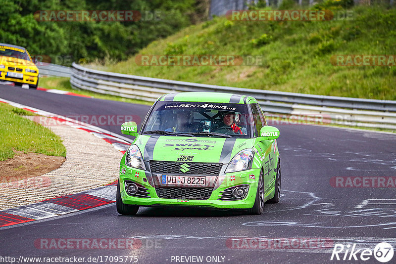 Bild #17095775 - Touristenfahrten Nürburgring Nordschleife (11.06.2022)