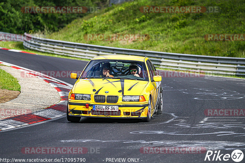 Bild #17095790 - Touristenfahrten Nürburgring Nordschleife (11.06.2022)