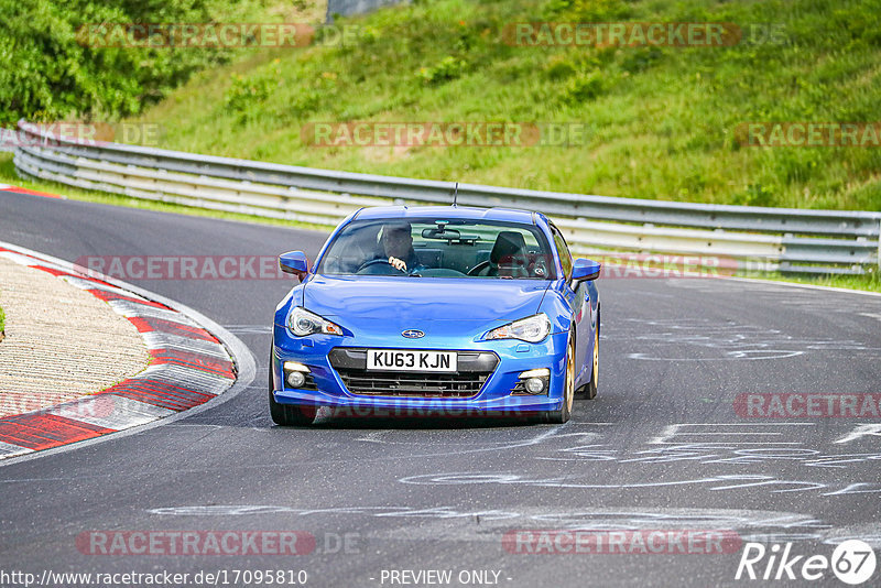 Bild #17095810 - Touristenfahrten Nürburgring Nordschleife (11.06.2022)