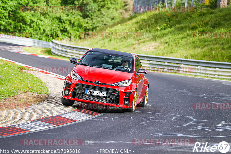 Bild #17095818 - Touristenfahrten Nürburgring Nordschleife (11.06.2022)