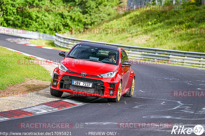 Bild #17095821 - Touristenfahrten Nürburgring Nordschleife (11.06.2022)