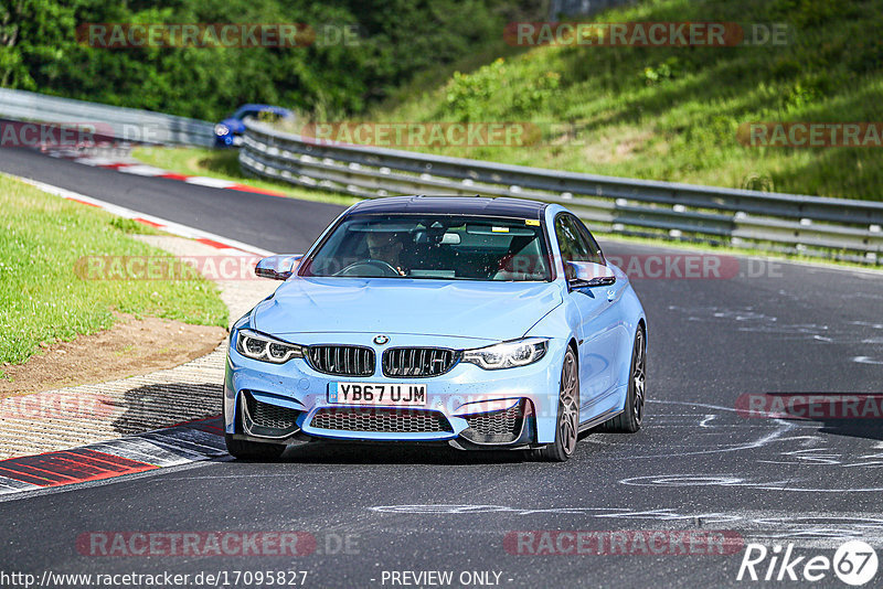 Bild #17095827 - Touristenfahrten Nürburgring Nordschleife (11.06.2022)