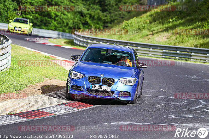 Bild #17095830 - Touristenfahrten Nürburgring Nordschleife (11.06.2022)