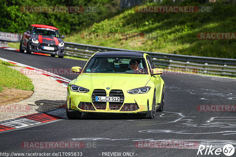 Bild #17095833 - Touristenfahrten Nürburgring Nordschleife (11.06.2022)