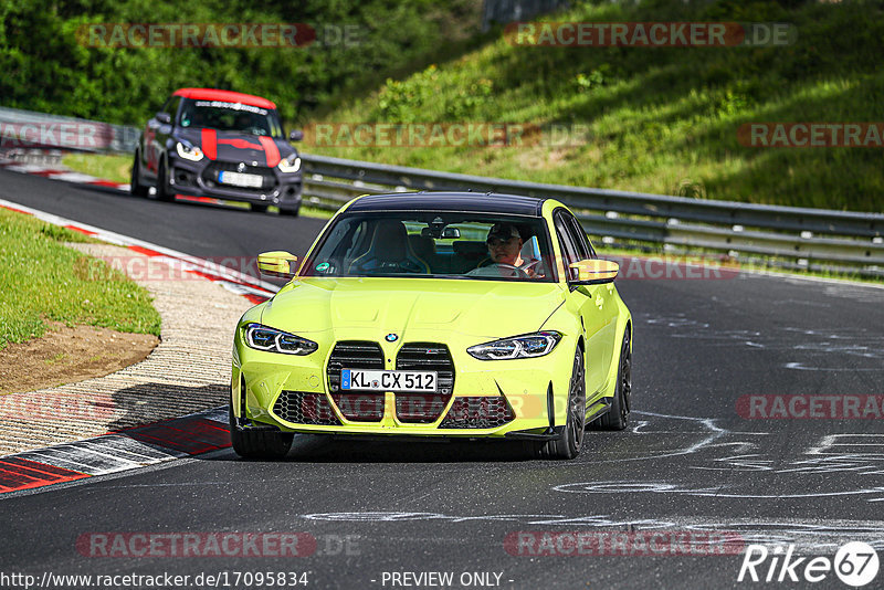 Bild #17095834 - Touristenfahrten Nürburgring Nordschleife (11.06.2022)