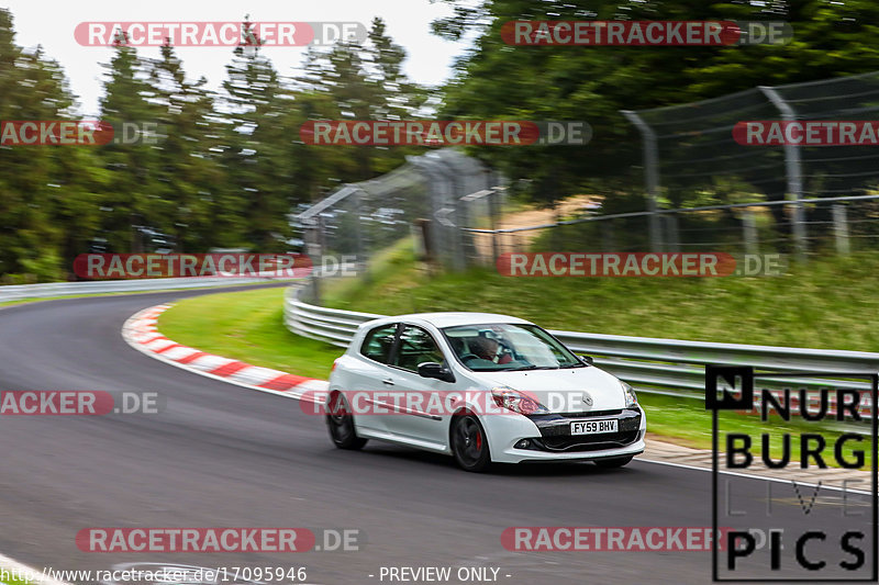 Bild #17095946 - Touristenfahrten Nürburgring Nordschleife (11.06.2022)