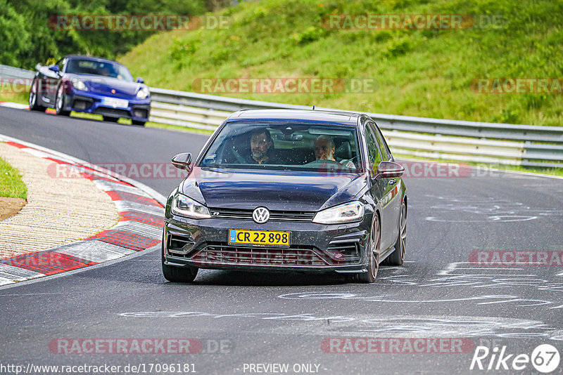 Bild #17096181 - Touristenfahrten Nürburgring Nordschleife (11.06.2022)