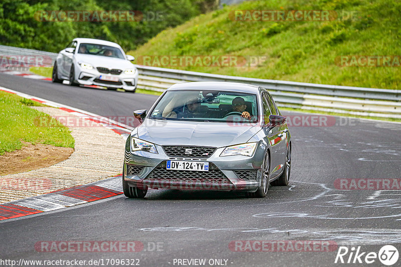 Bild #17096322 - Touristenfahrten Nürburgring Nordschleife (11.06.2022)