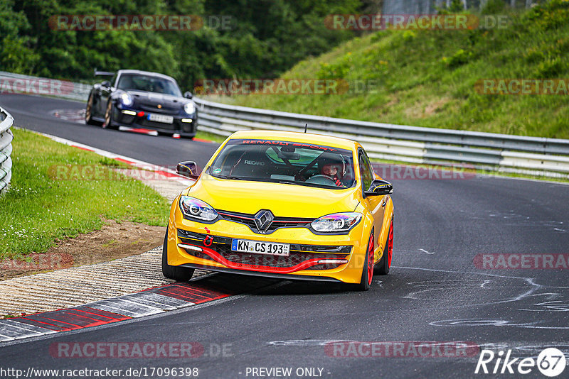 Bild #17096398 - Touristenfahrten Nürburgring Nordschleife (11.06.2022)