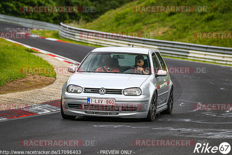 Bild #17096403 - Touristenfahrten Nürburgring Nordschleife (11.06.2022)