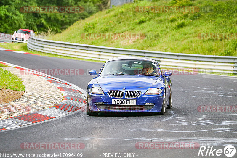 Bild #17096409 - Touristenfahrten Nürburgring Nordschleife (11.06.2022)