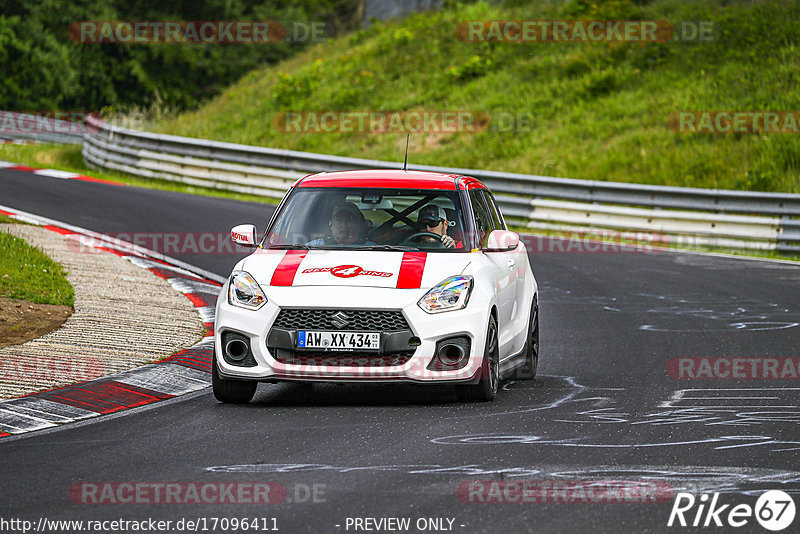 Bild #17096411 - Touristenfahrten Nürburgring Nordschleife (11.06.2022)