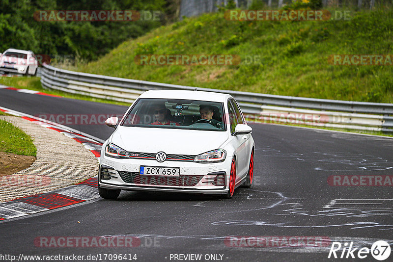 Bild #17096414 - Touristenfahrten Nürburgring Nordschleife (11.06.2022)