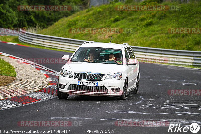 Bild #17096417 - Touristenfahrten Nürburgring Nordschleife (11.06.2022)