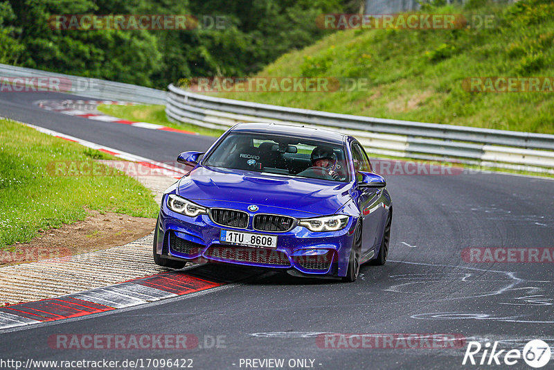 Bild #17096422 - Touristenfahrten Nürburgring Nordschleife (11.06.2022)