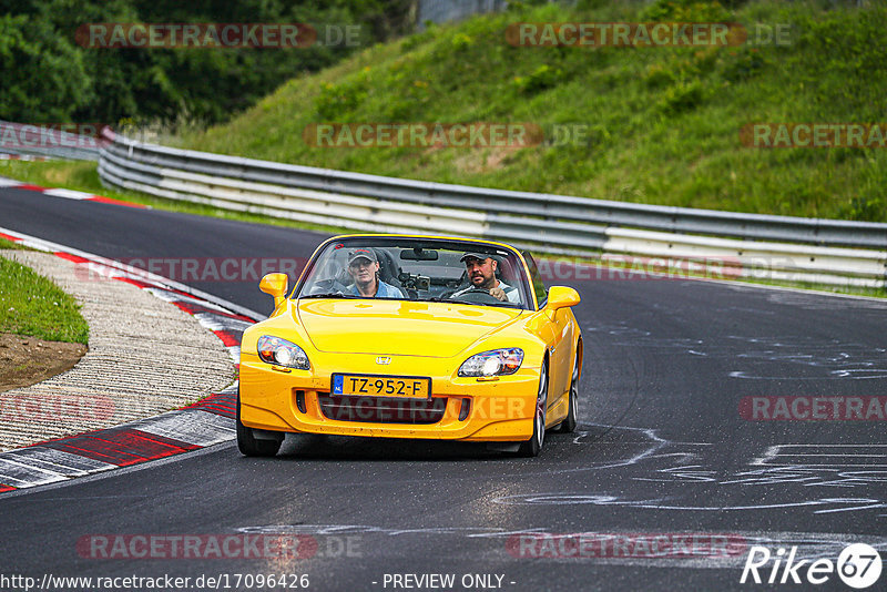 Bild #17096426 - Touristenfahrten Nürburgring Nordschleife (11.06.2022)