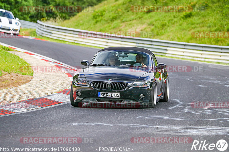 Bild #17096438 - Touristenfahrten Nürburgring Nordschleife (11.06.2022)