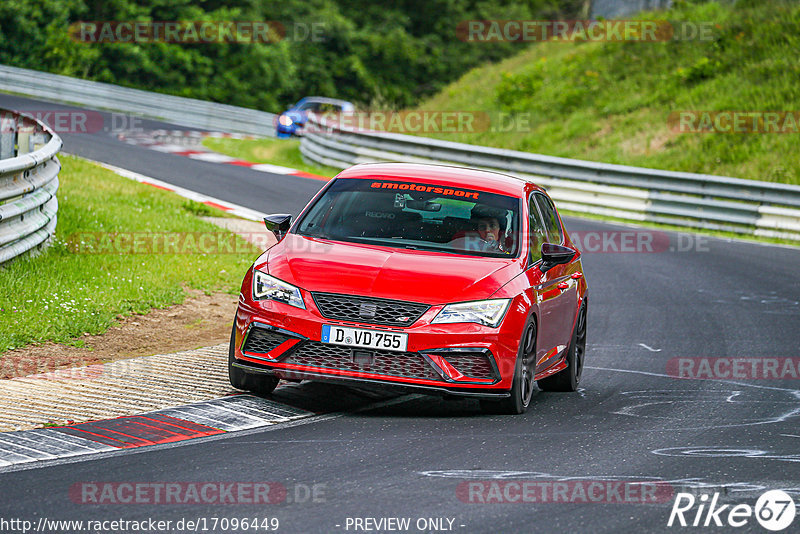 Bild #17096449 - Touristenfahrten Nürburgring Nordschleife (11.06.2022)