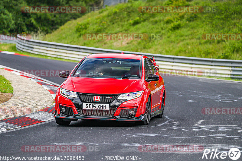 Bild #17096453 - Touristenfahrten Nürburgring Nordschleife (11.06.2022)