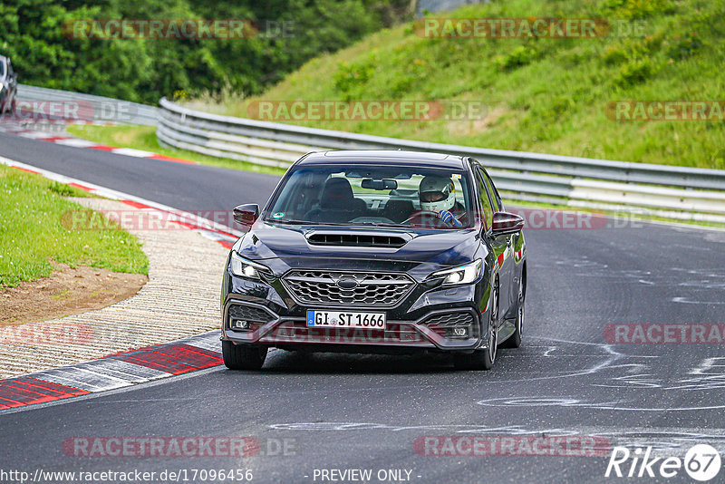 Bild #17096456 - Touristenfahrten Nürburgring Nordschleife (11.06.2022)