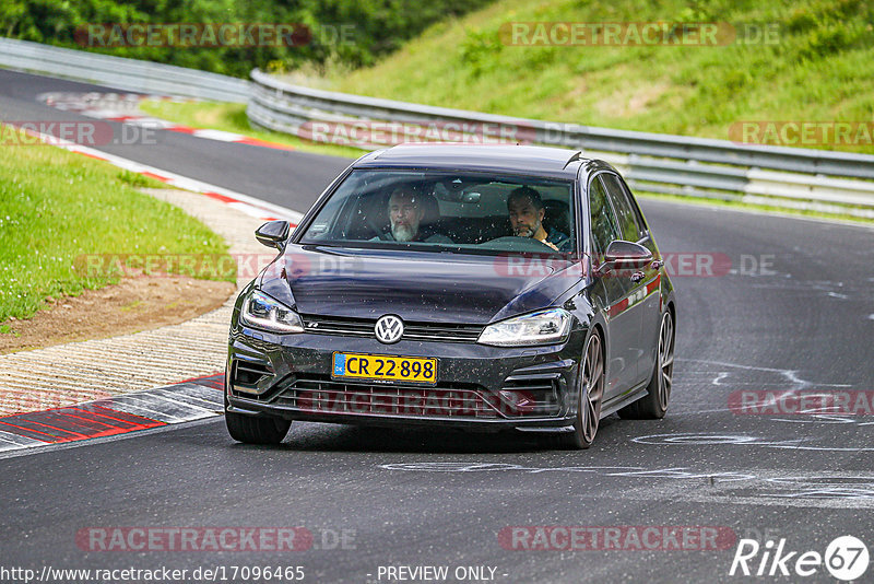 Bild #17096465 - Touristenfahrten Nürburgring Nordschleife (11.06.2022)